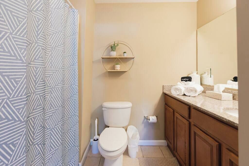 Photo of Bathroom in Johnson City