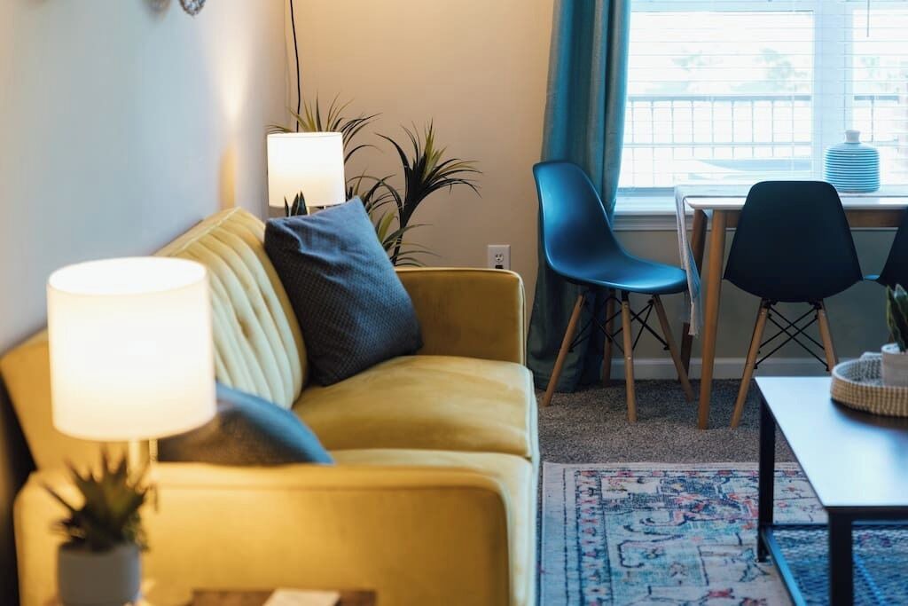 Photo of Livingroom in Johnson City