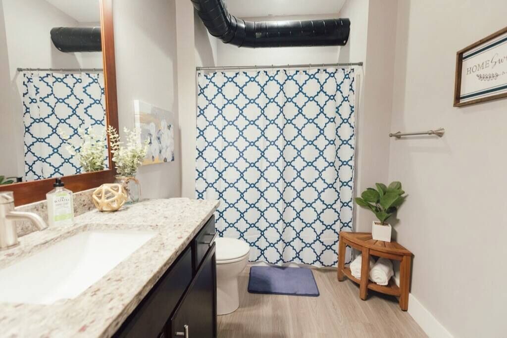 Photo of Bathroom in Johnson City