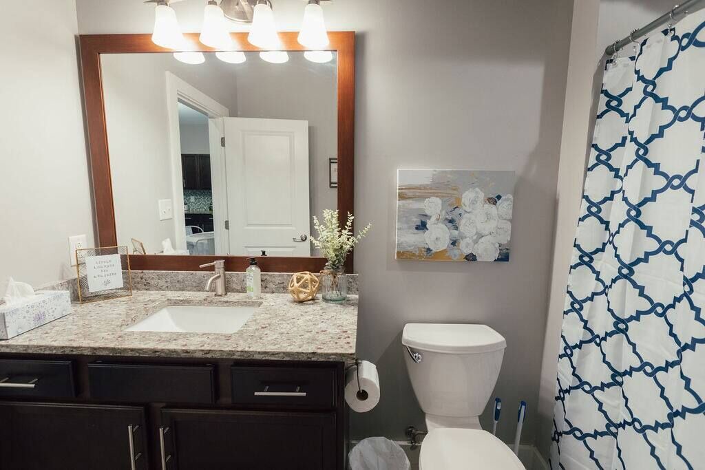 Photo of Bathroom in Johnson City