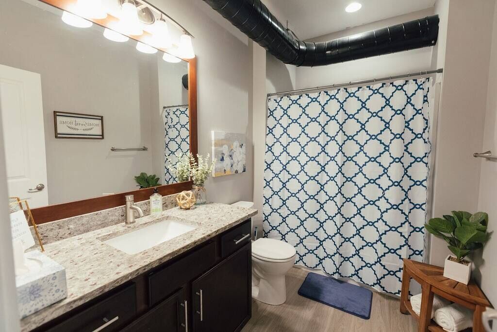 Photo of Bathroom in Johnson City