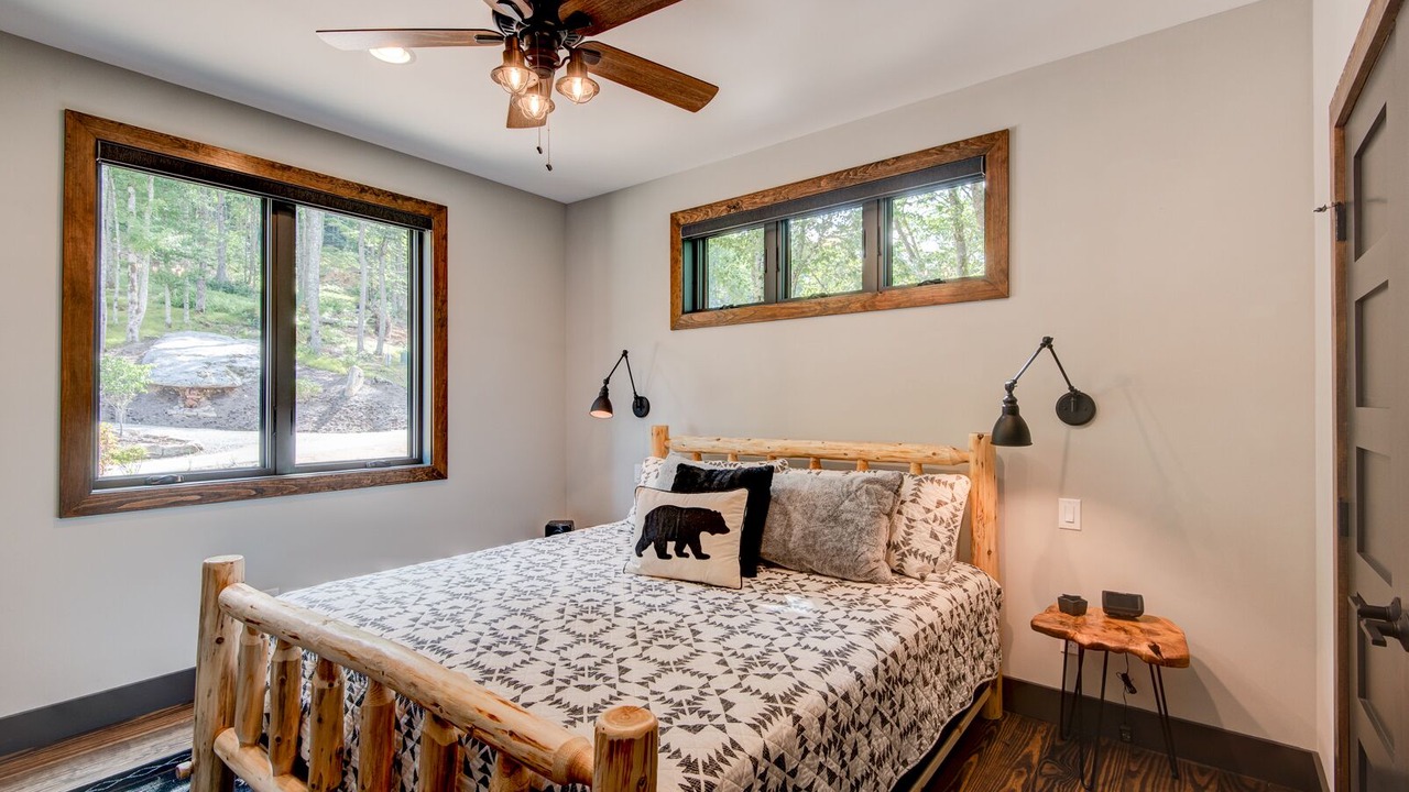 Photo of Bedroom in Banner Elk