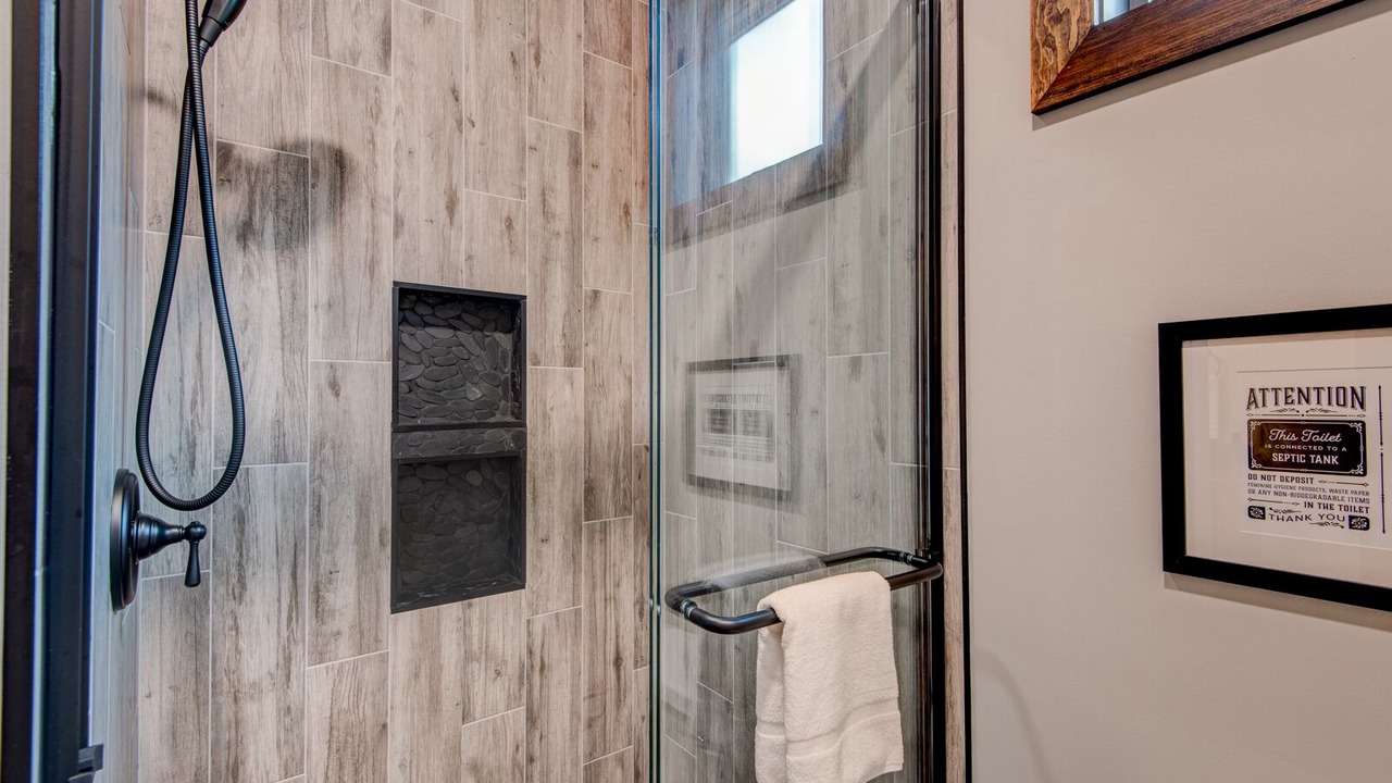 Photo of Bathroom in Banner Elk