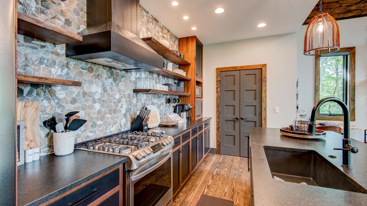 Photo of Kitchen in Banner Elk