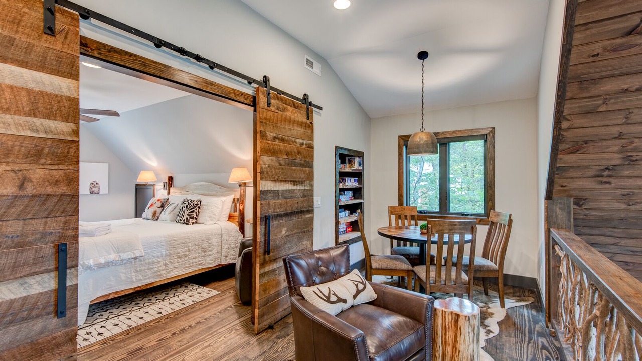Photo of Bedroom in Banner Elk