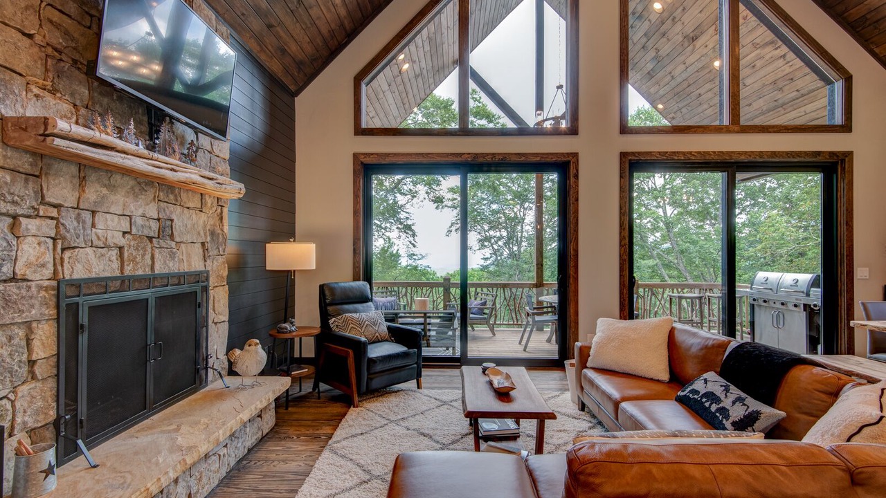 Photo of Livingroom in Banner Elk