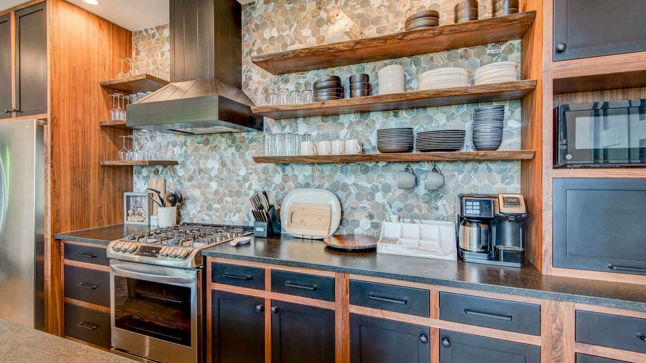 Photo of Kitchen in Banner Elk
