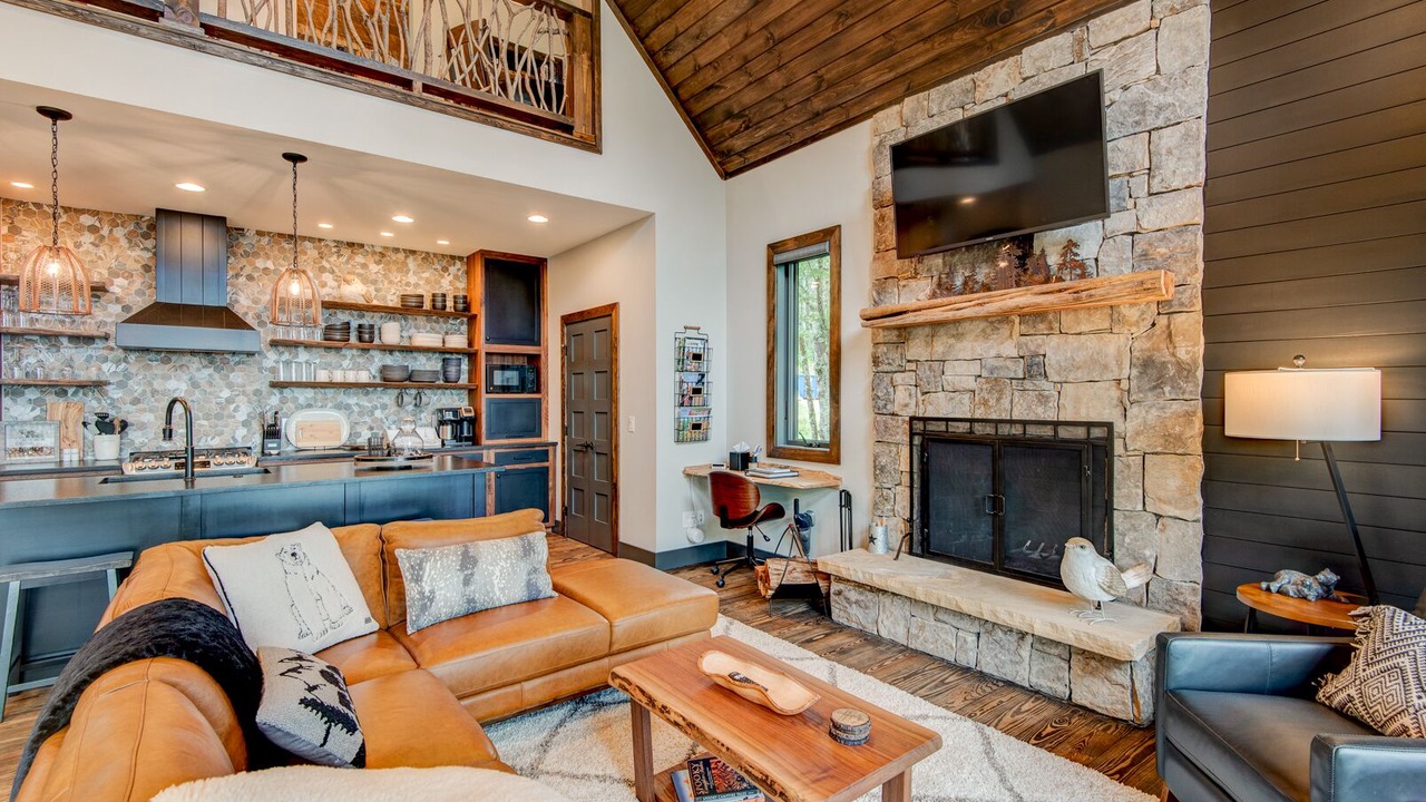 Photo of Livingroom in Banner Elk
