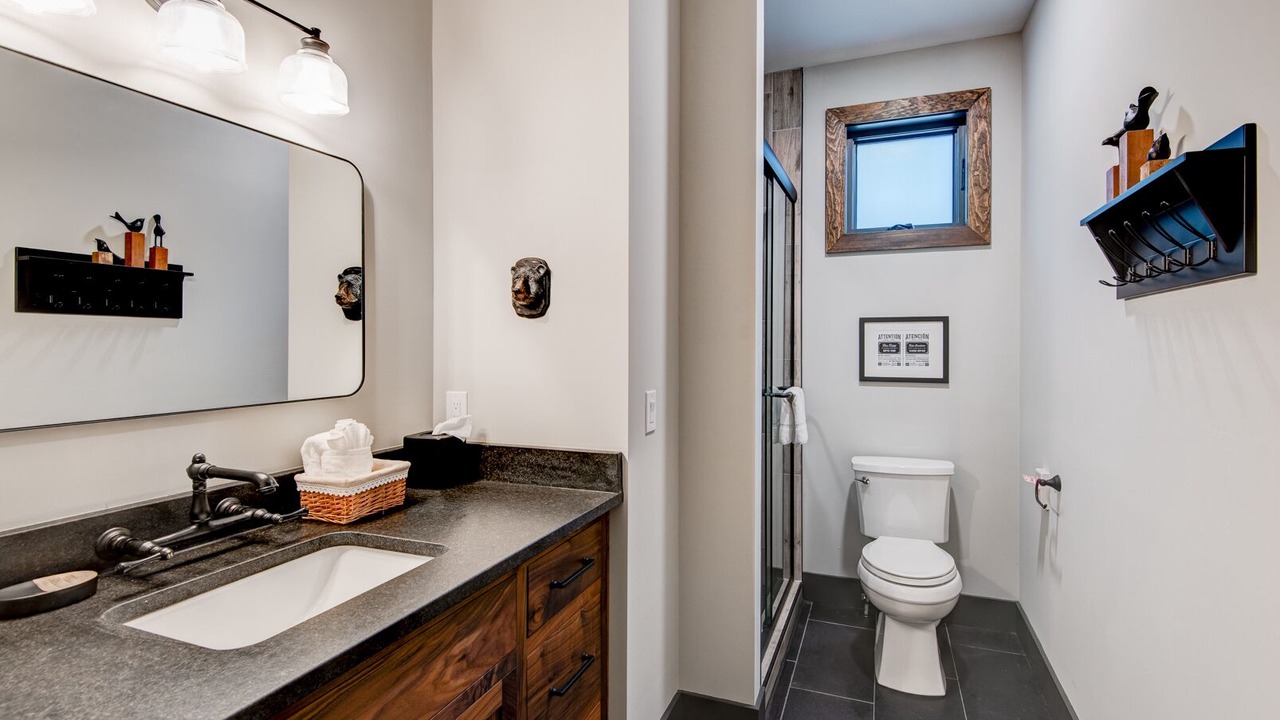 Photo of Bathroom in Banner Elk
