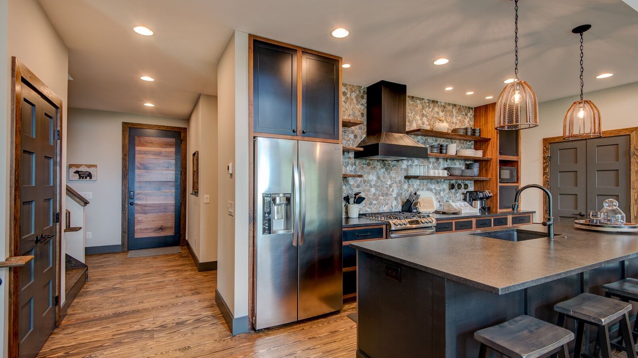 Photo of Kitchen in Banner Elk