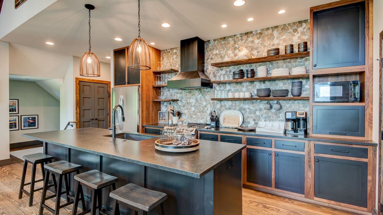 Photo of Kitchen in Banner Elk