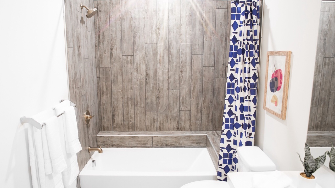Photo of Bathroom in Johnson City