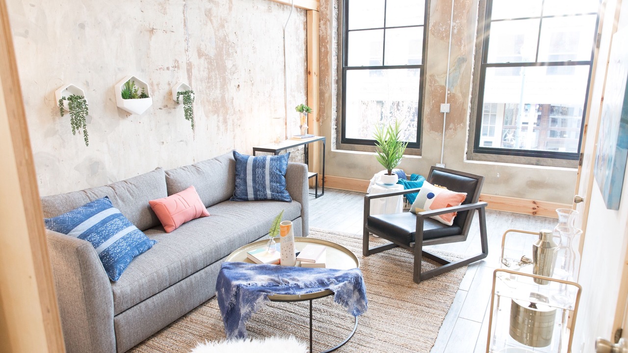 Photo of Livingroom in Johnson City
