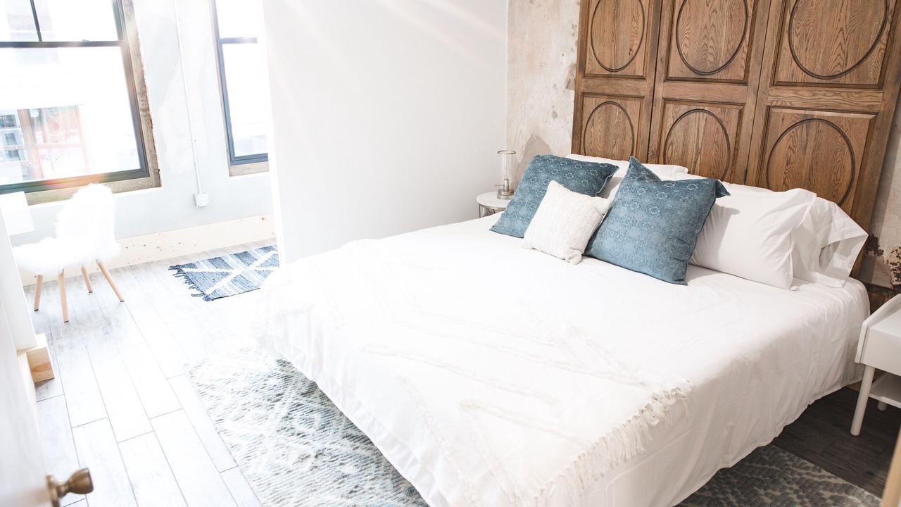 Photo of Bedroom in Johnson City