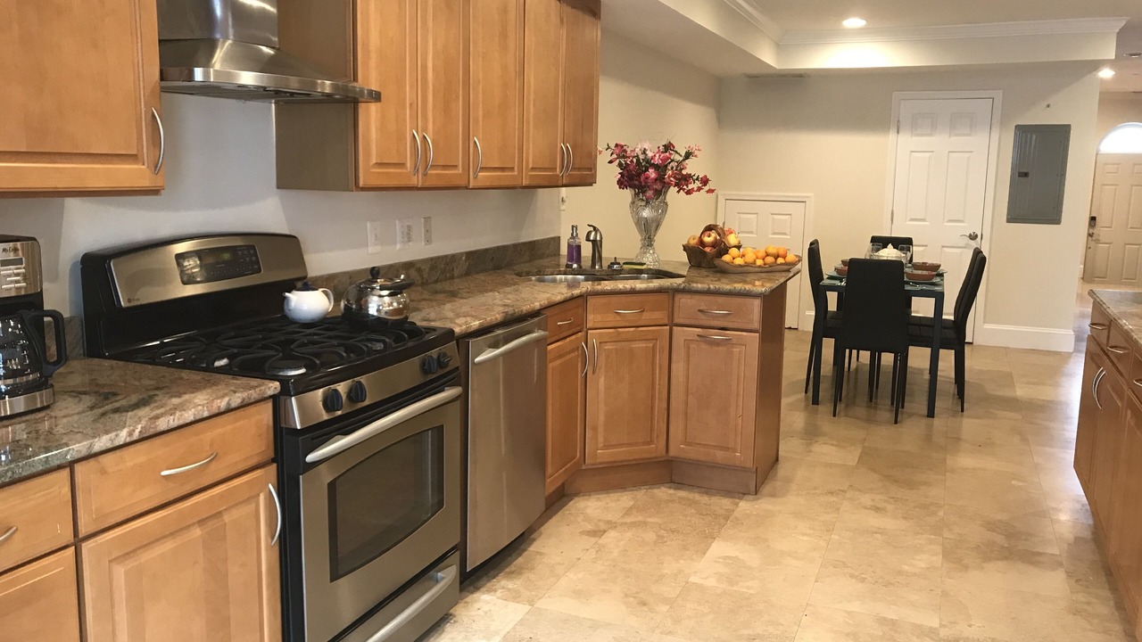 Photo of Kitchen in Stanton Park