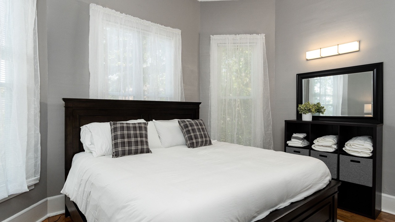 Photo of Bedroom in Johnson City