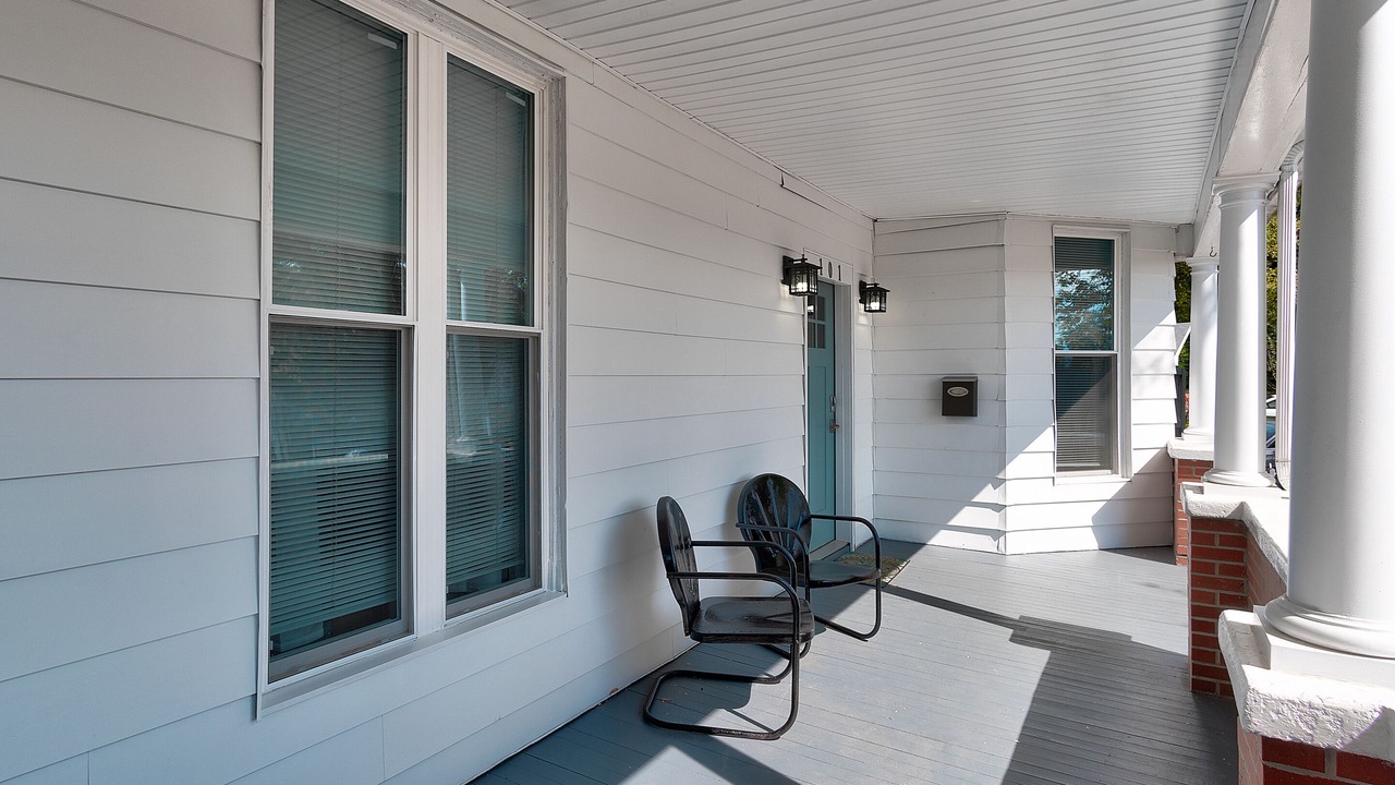Photo of Patio Balcony in Johnson City
