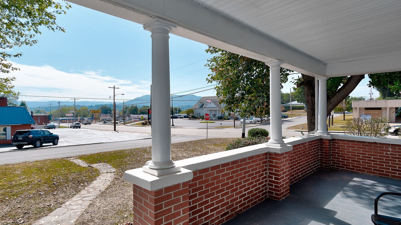 Photo of Patio Balcony in Johnson City