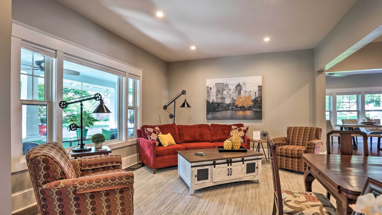 Photo of Bedroom in Vevay