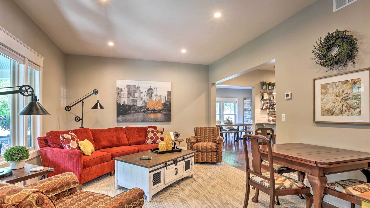 Photo of Livingroom in Vevay