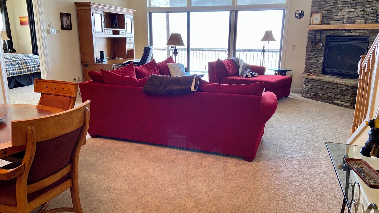 Photo of Livingroom in Sugar Mountain