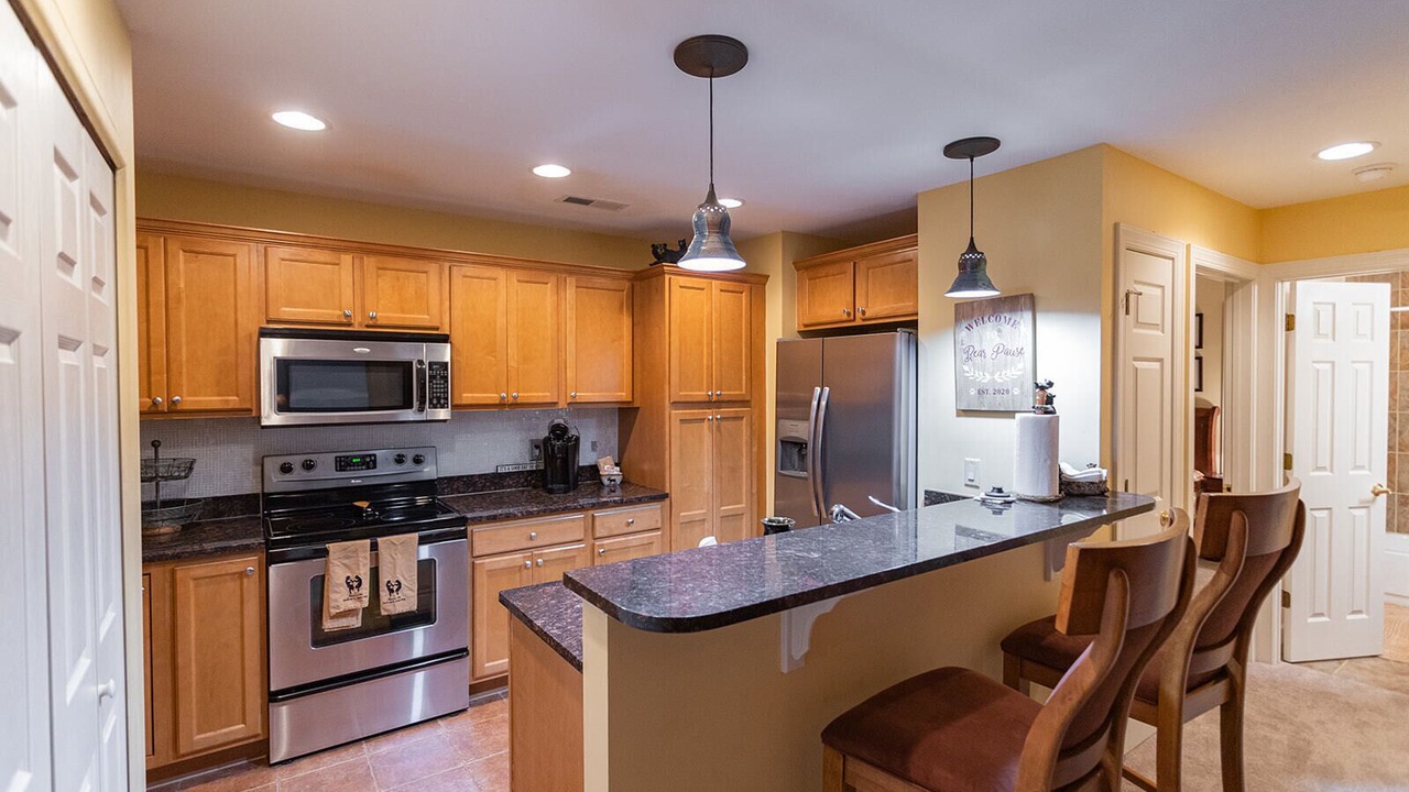 Photo of Kitchen in Sugar Mountain