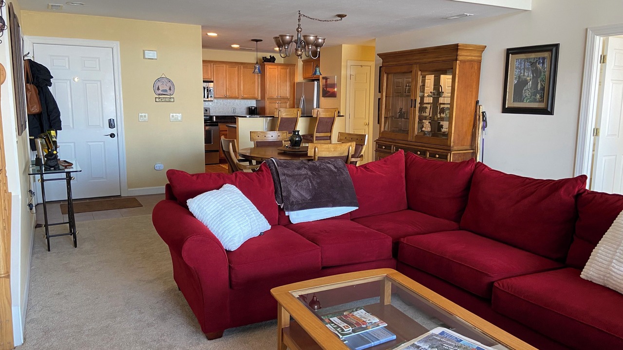 Photo of Livingroom in Sugar Mountain