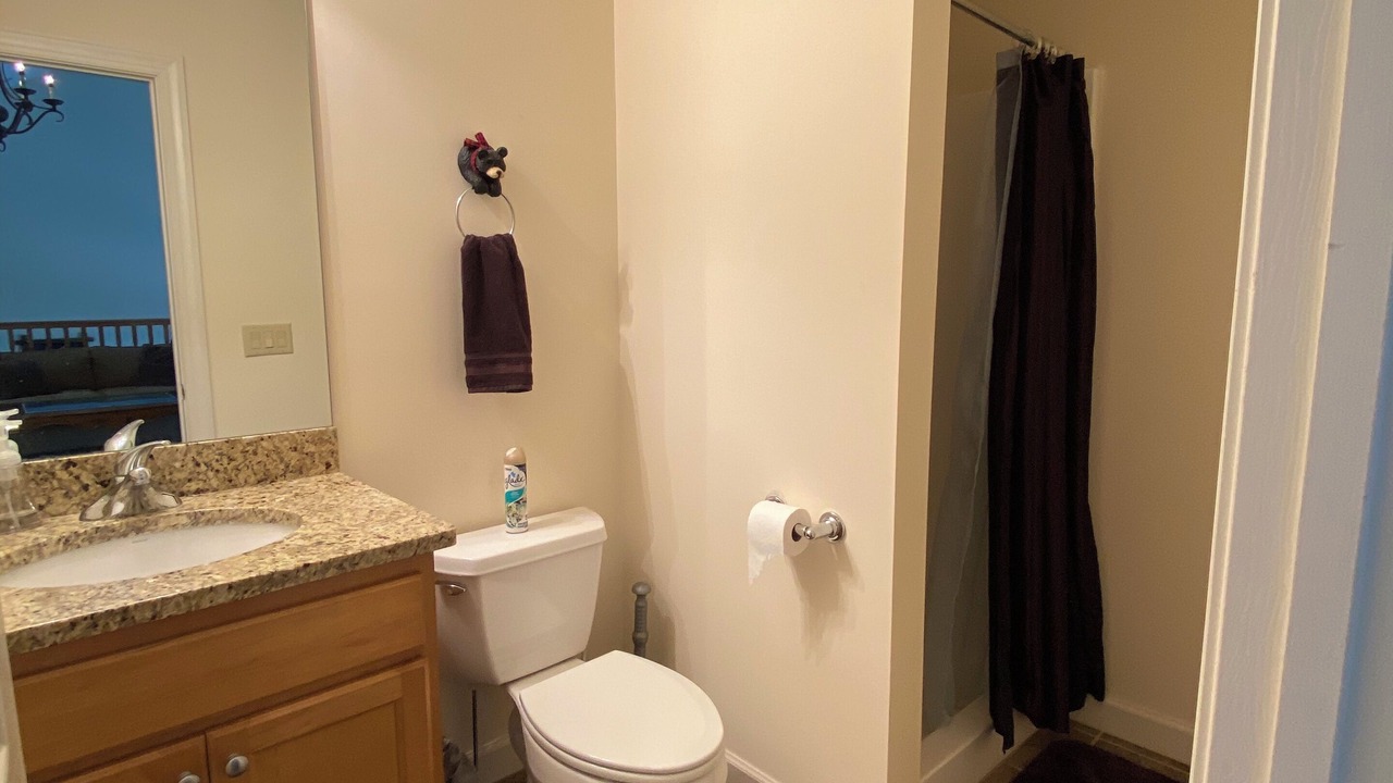 Photo of Bathroom in Sugar Mountain