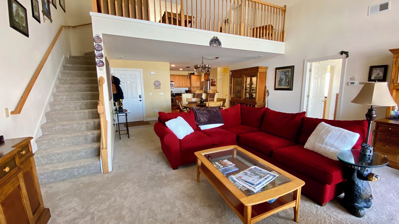 Photo of Livingroom in Sugar Mountain