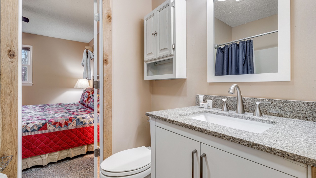 Photo of Bathroom in Sugar Mountain