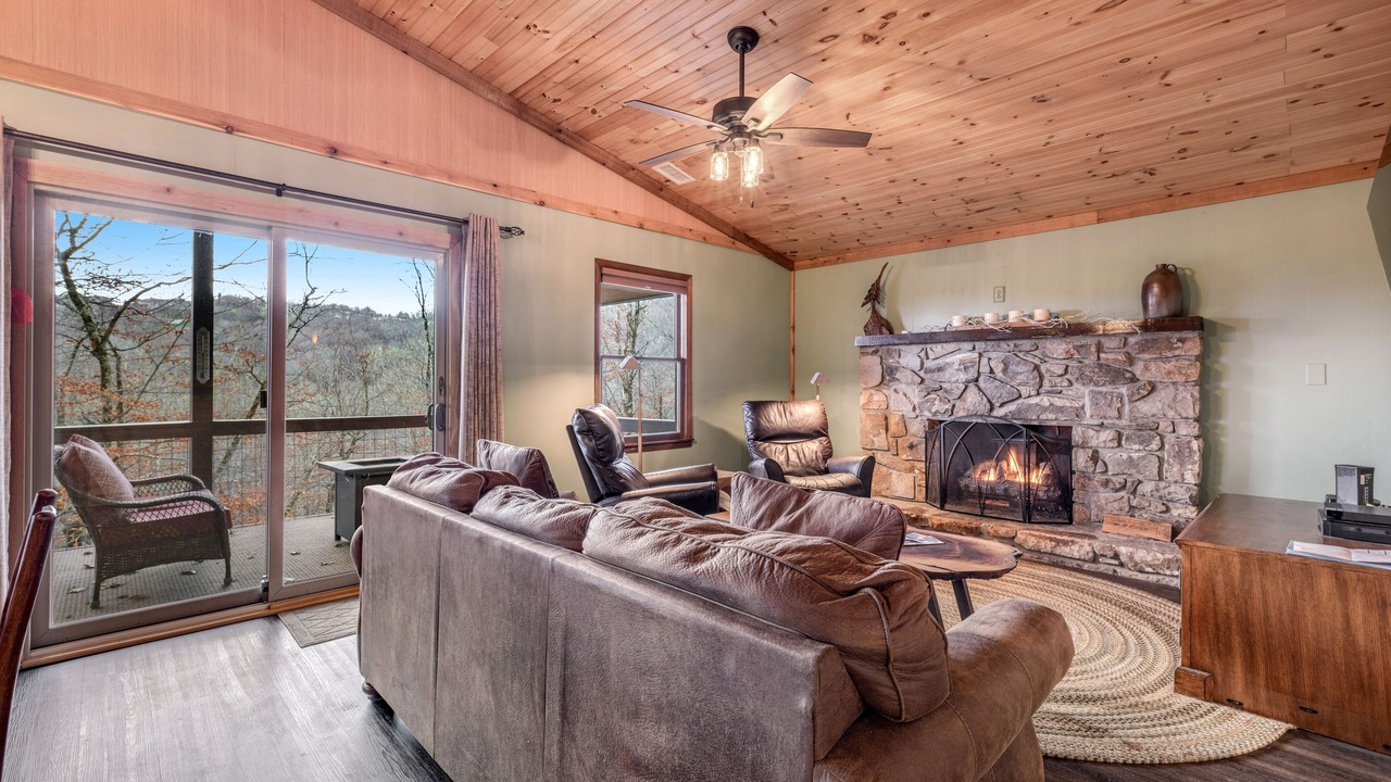 Photo of Livingroom in Sugar Mountain