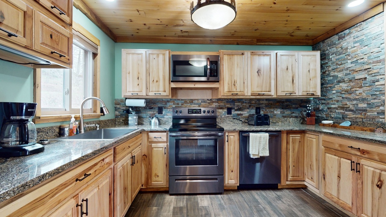 Photo of Kitchen in Sugar Mountain