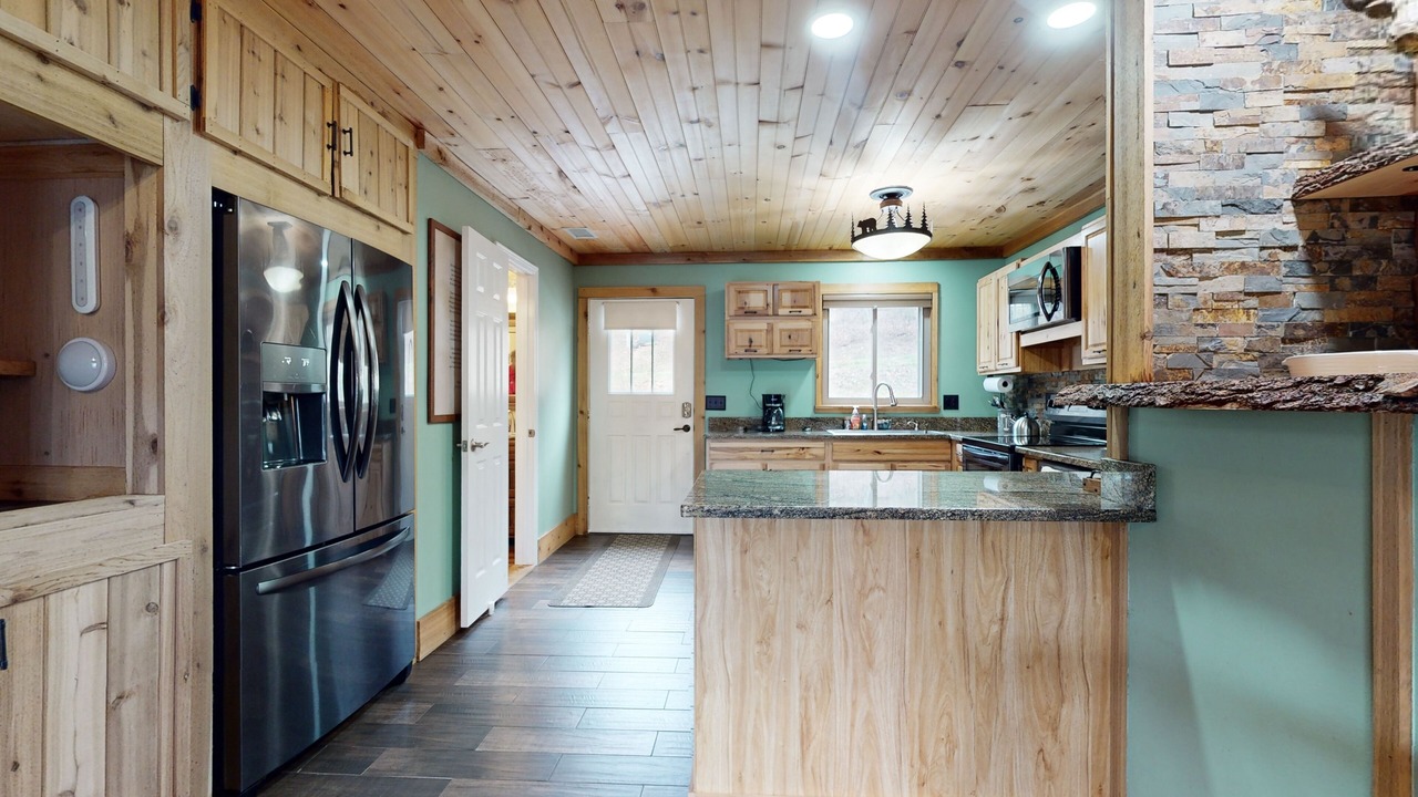 Photo of Kitchen in Sugar Mountain