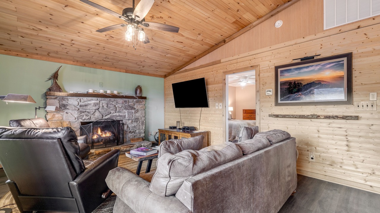 Photo of Livingroom in Sugar Mountain