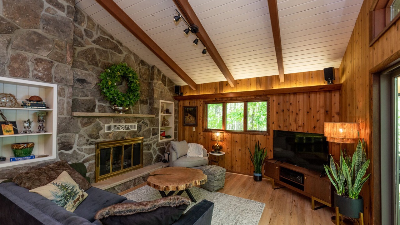 Photo of Livingroom in Swanton