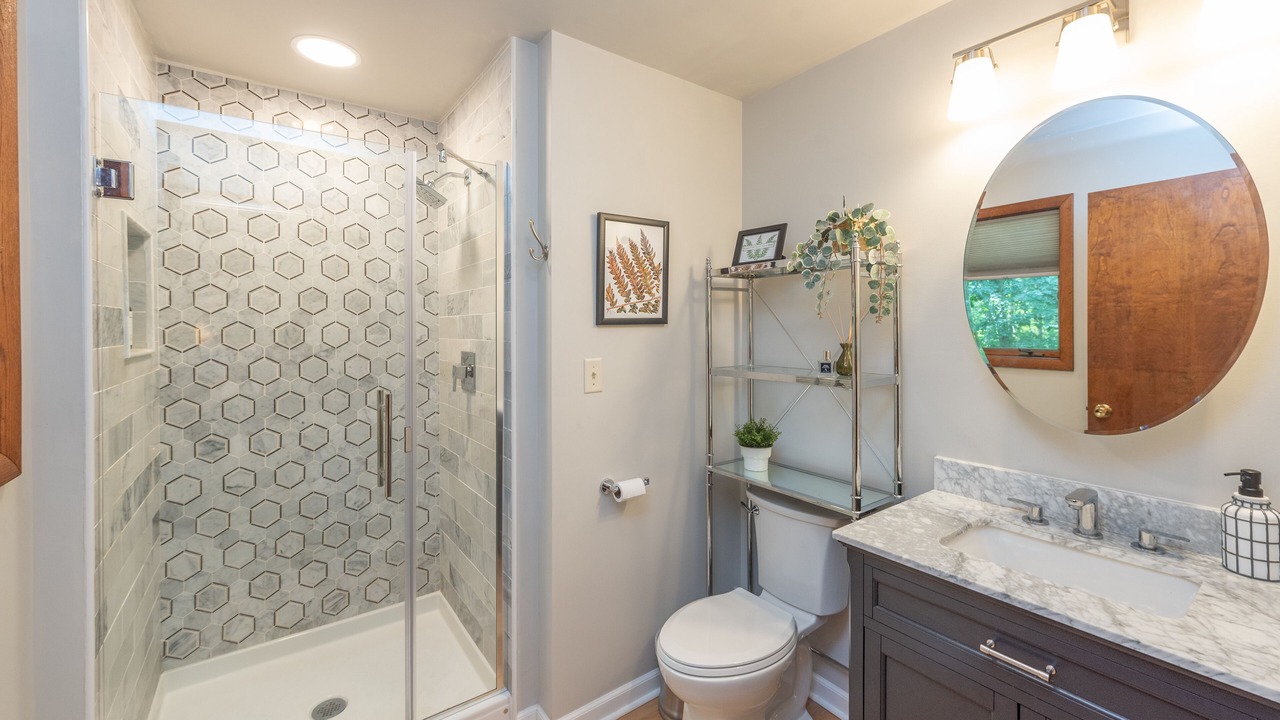 Photo of Bathroom in Swanton