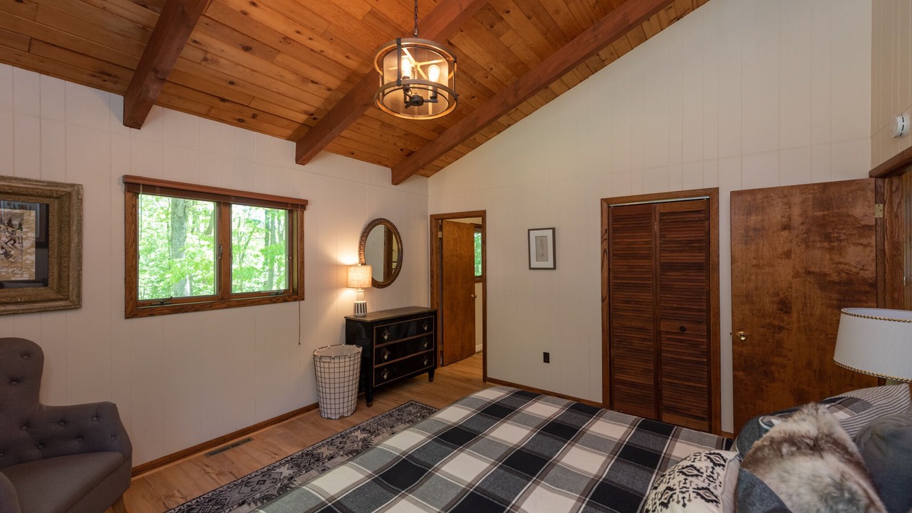 Photo of Bedroom in Swanton