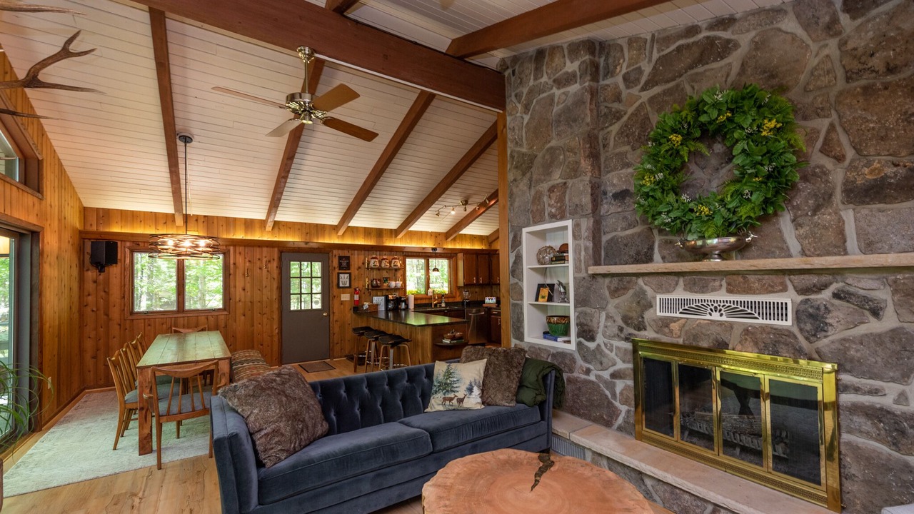 Photo of Livingroom in Swanton