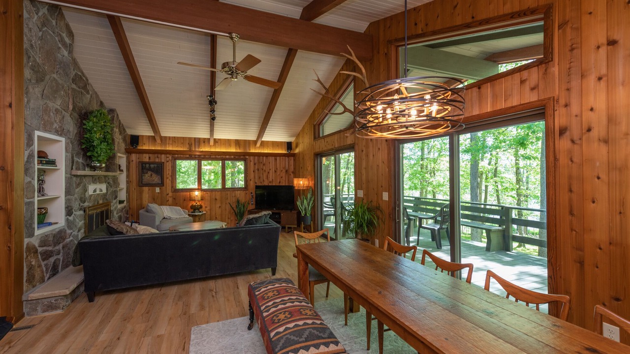 Photo of Livingroom in Swanton