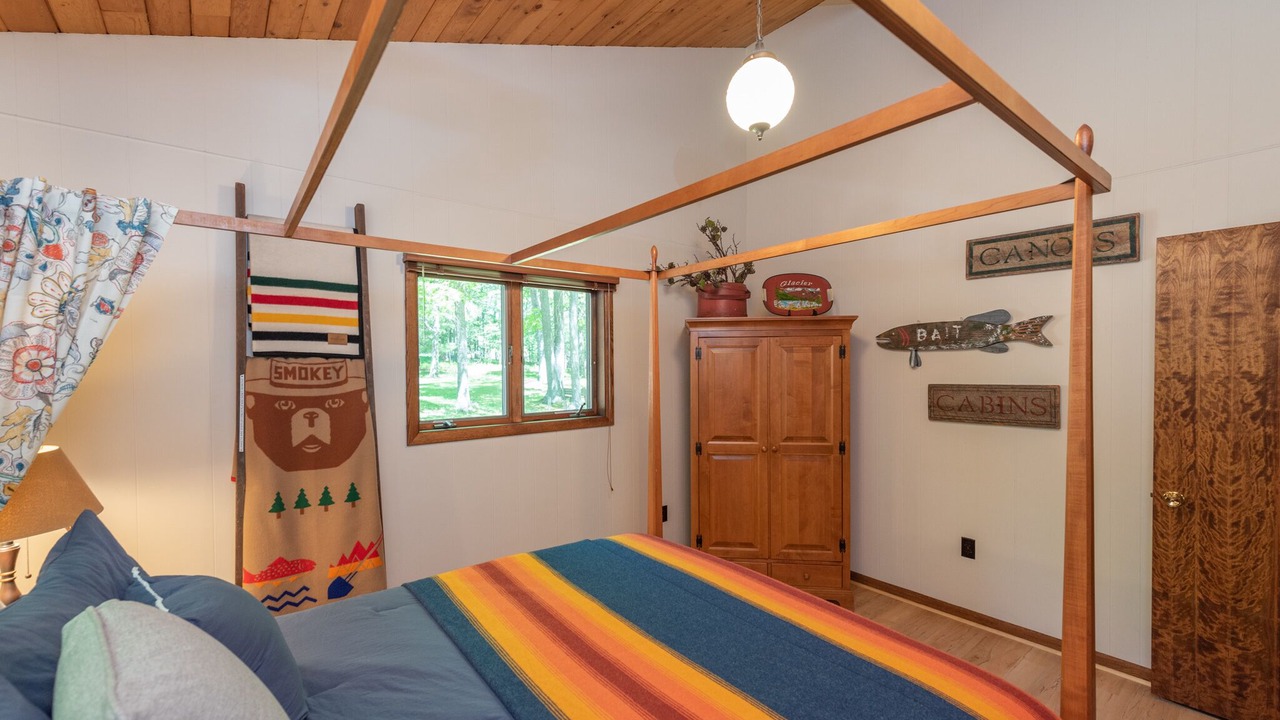Photo of Bedroom in Swanton