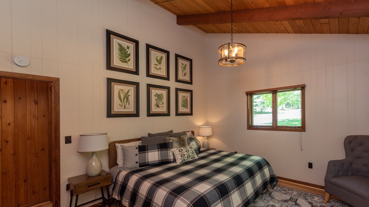 Photo of Bedroom in Swanton