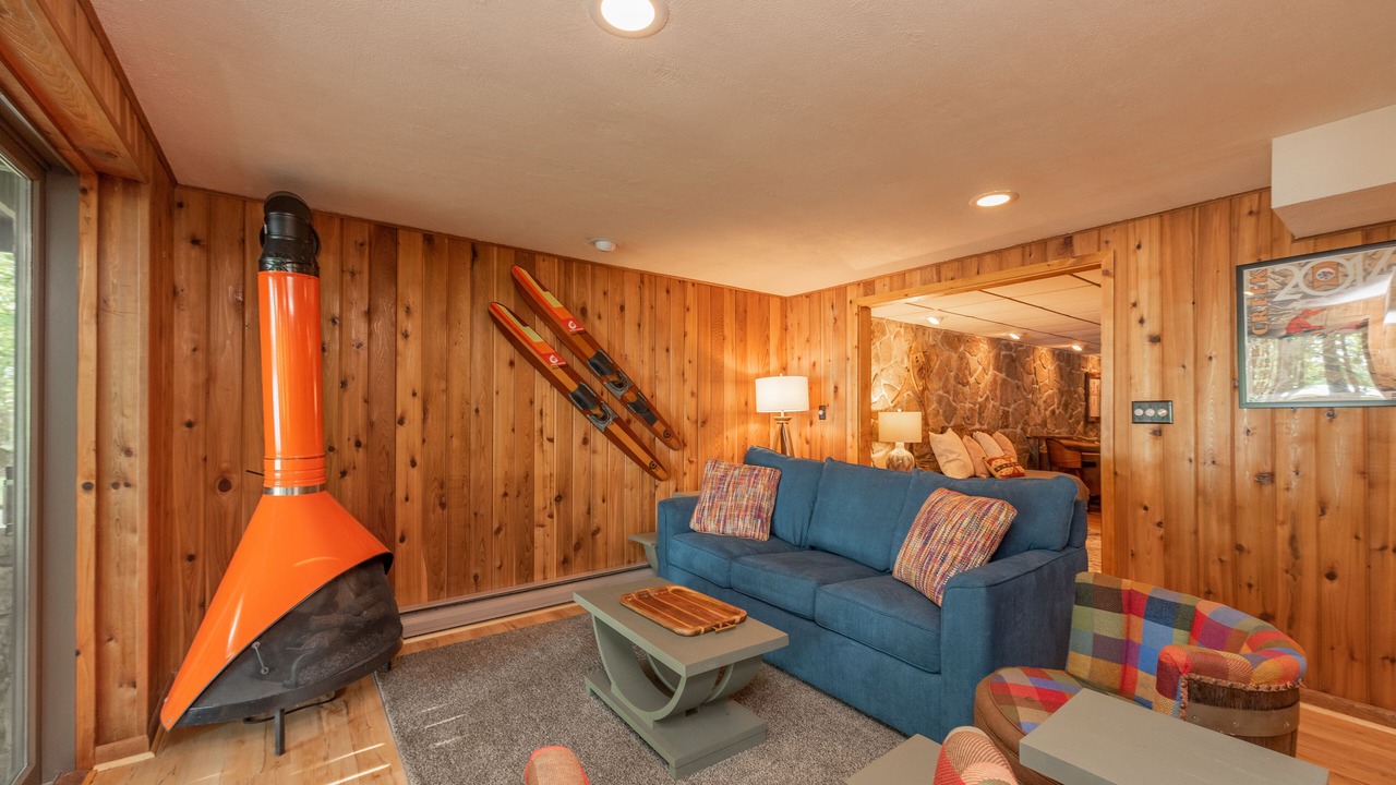 Photo of Livingroom in Swanton