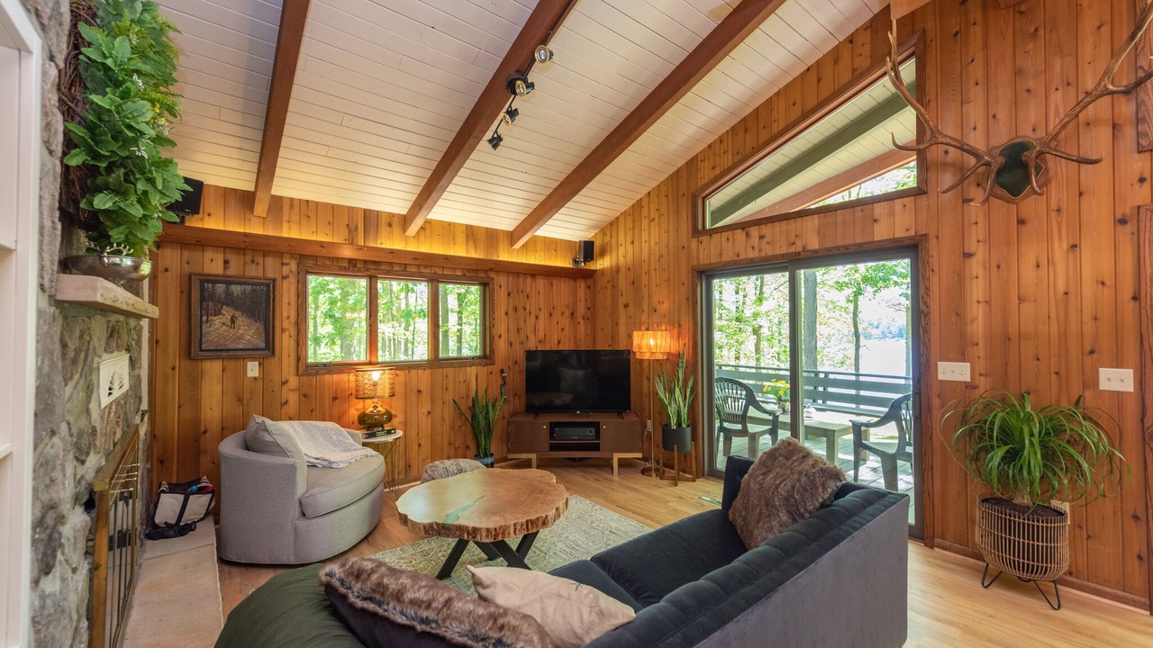 Photo of Livingroom in Swanton