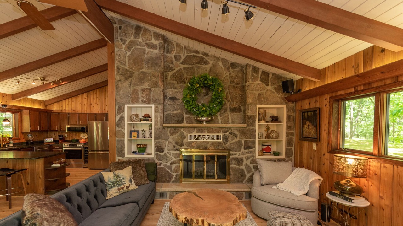 Photo of Livingroom in Swanton