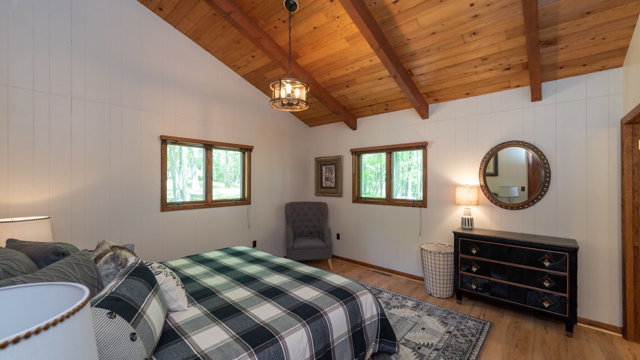 Photo of Bedroom in Swanton