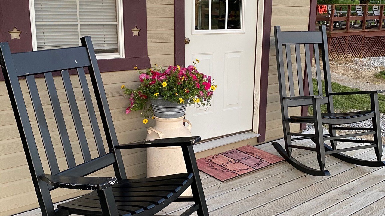 Photo of Patio Balcony in Hamersville