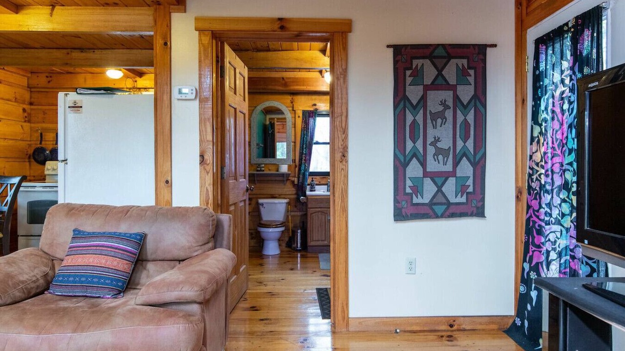 Photo of Livingroom in Campton