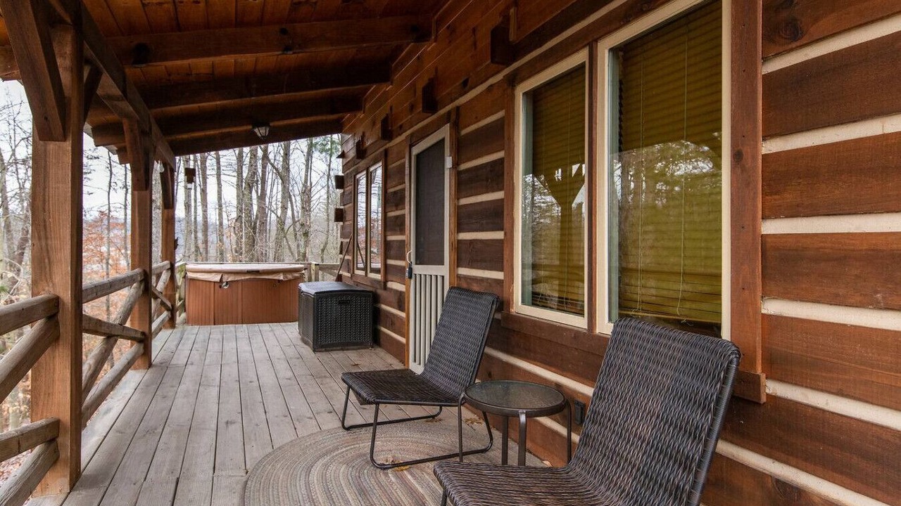 Photo of Patio Balcony in Campton