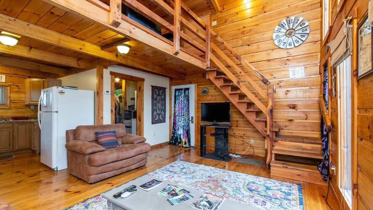 Photo of Livingroom in Campton