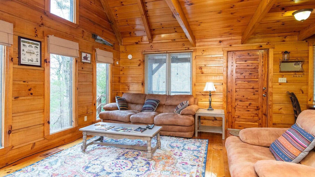 Photo of Livingroom in Campton